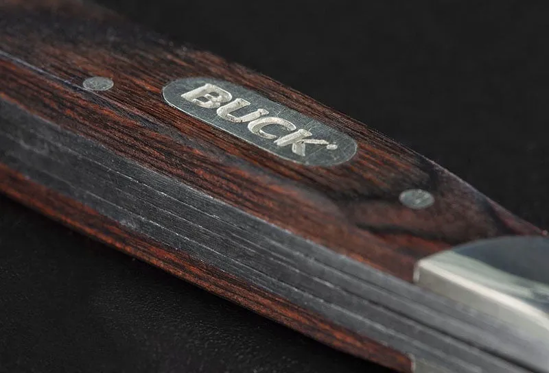 Buck Deuce Knife