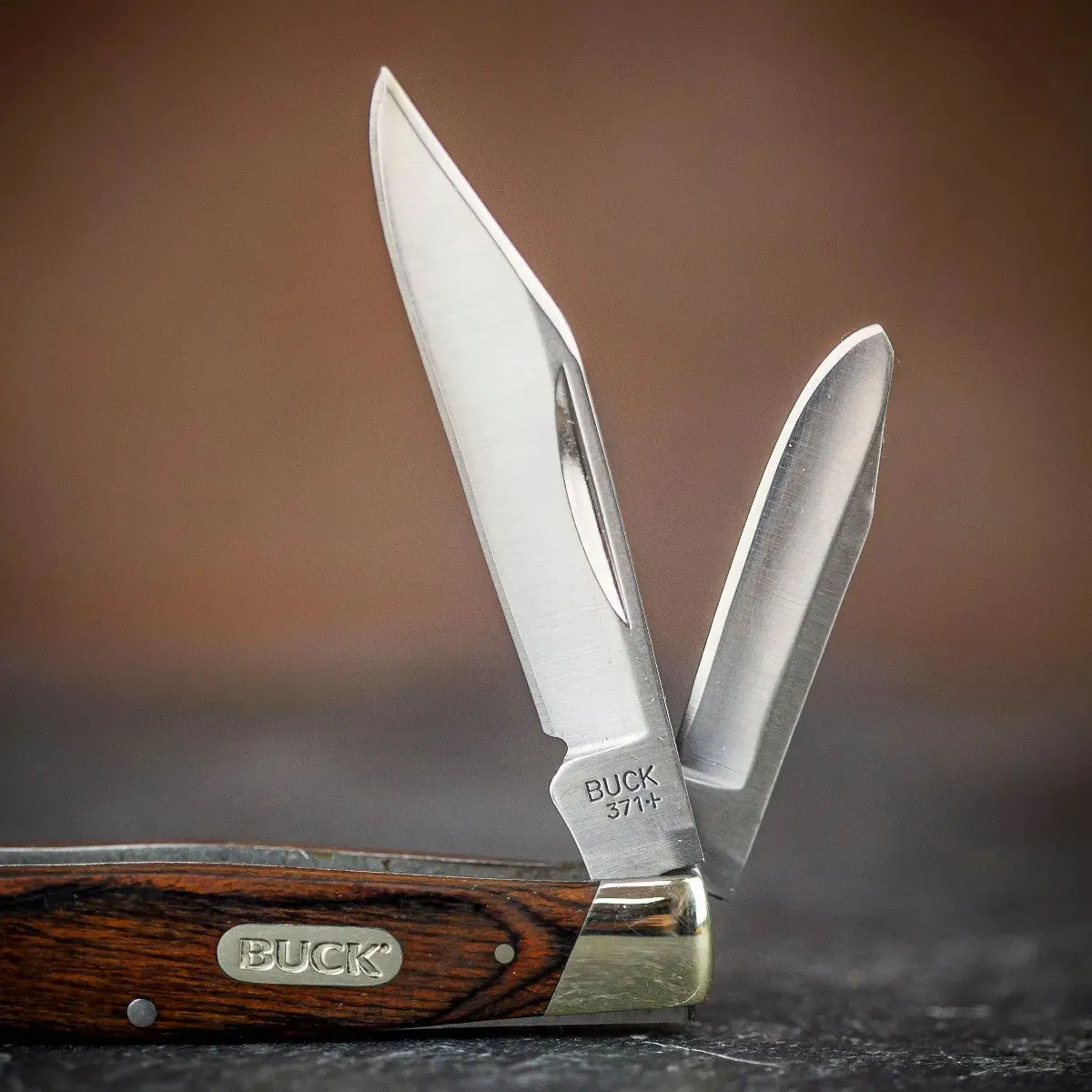 Buck Stockman Knife