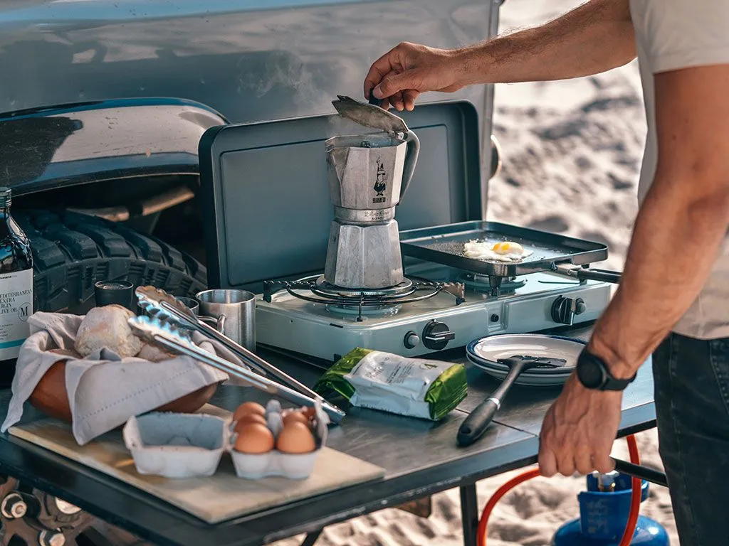 CADAC Stove - 2 Cook Portable 3 Piece Stove by Dometic