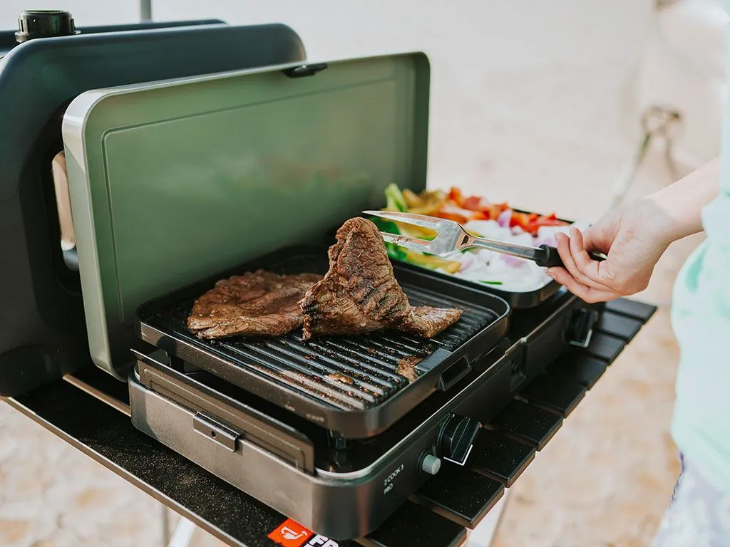 CADAC Stove - 2 Cook Portable 3 Piece Stove by Dometic