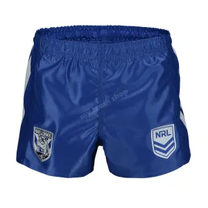 CANTERBURY-BANKSTOWN BULLDOGS NRL SUPPORTER SHORTS