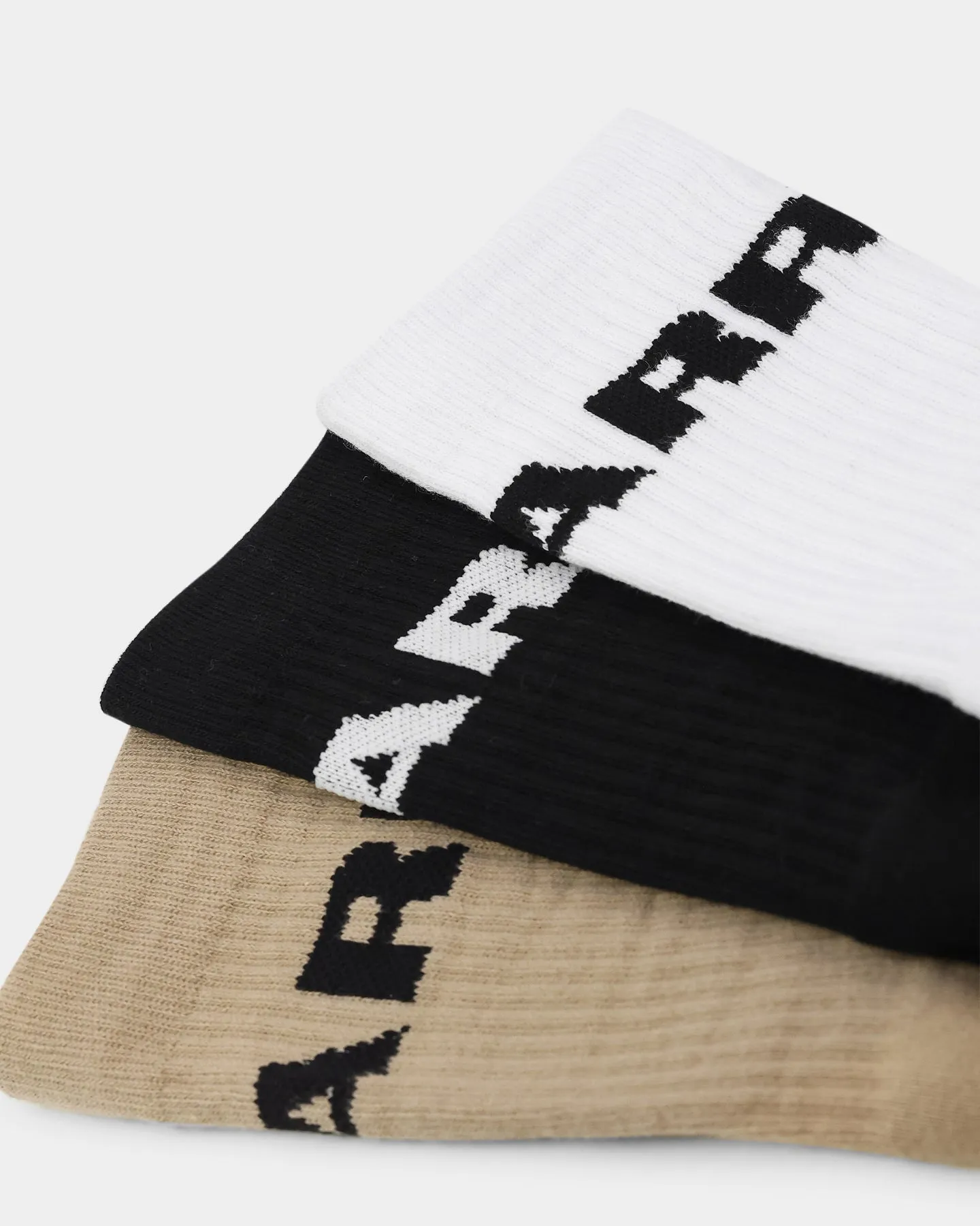 Carré La Manche Sport Socks 3PK Multi