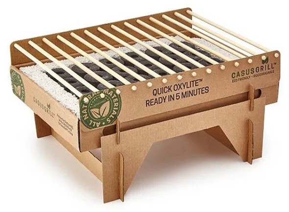Casus Eco Friendly - Biodegradable Griill