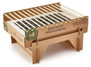 Casus Eco Friendly - Biodegradable Griill