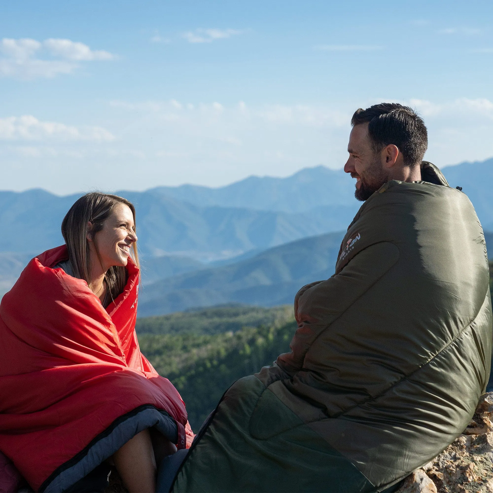 Celsius -25°F Sleeping Bag