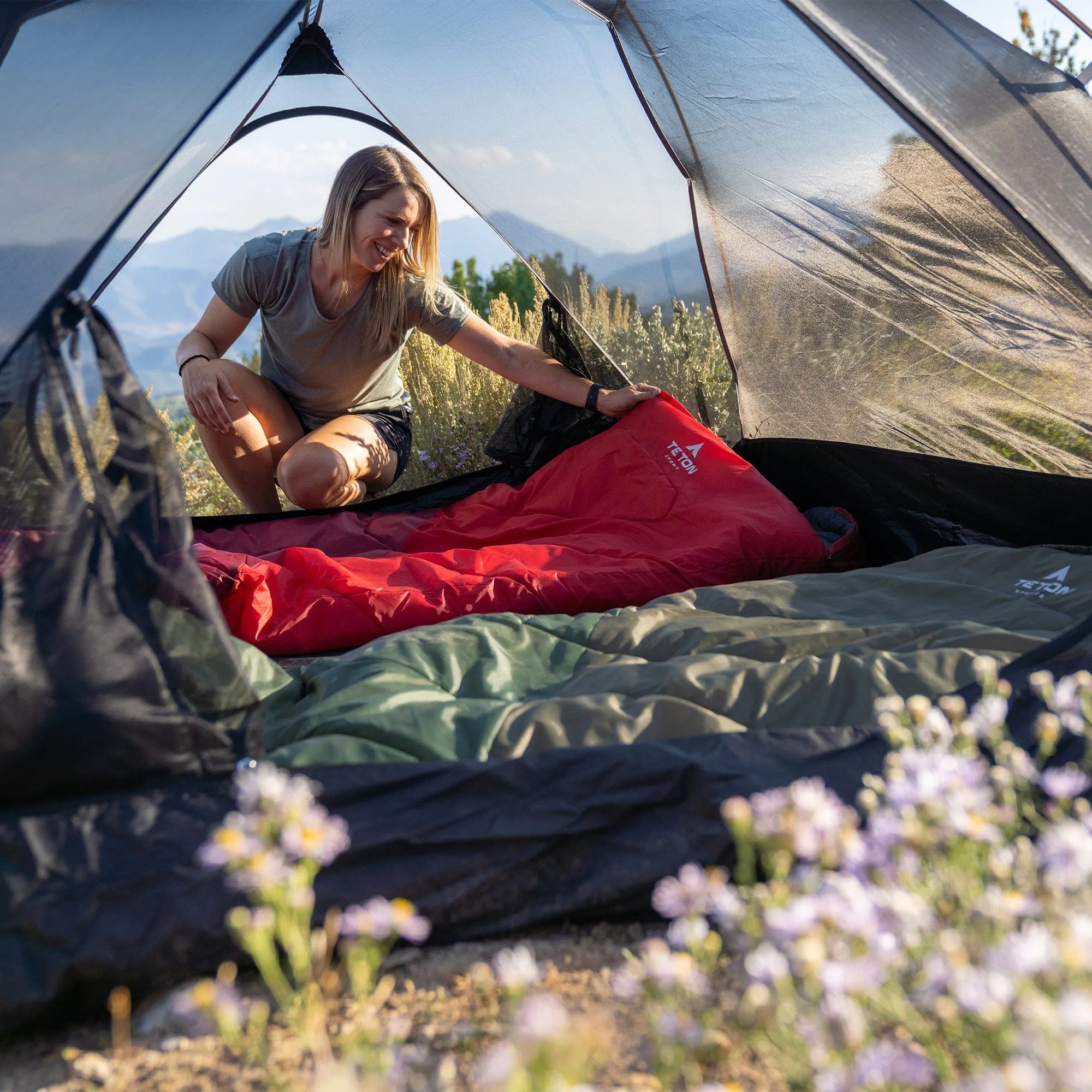 Celsius -25°F Sleeping Bag