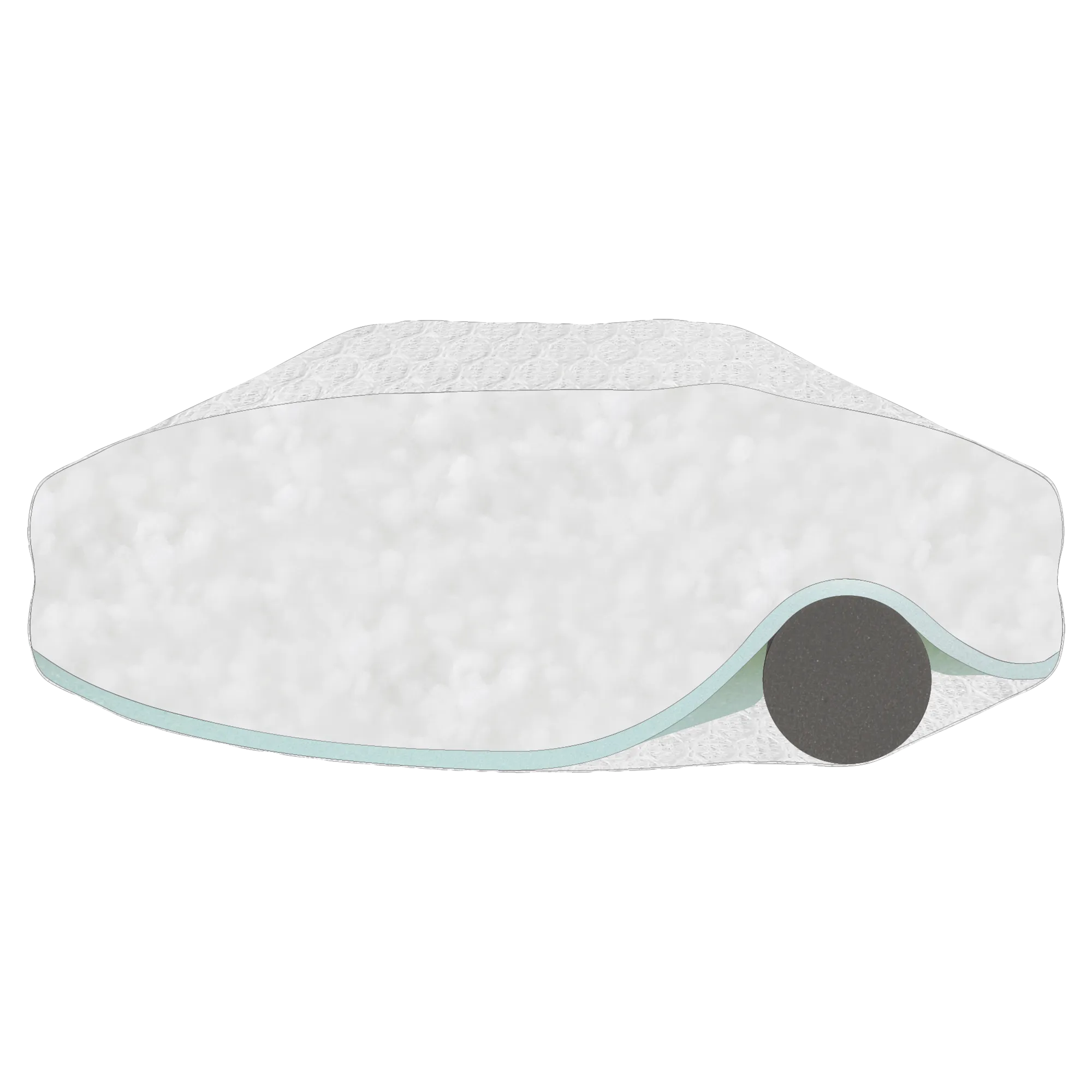CerviLoft Adjustable Cervical Comfort Pillow