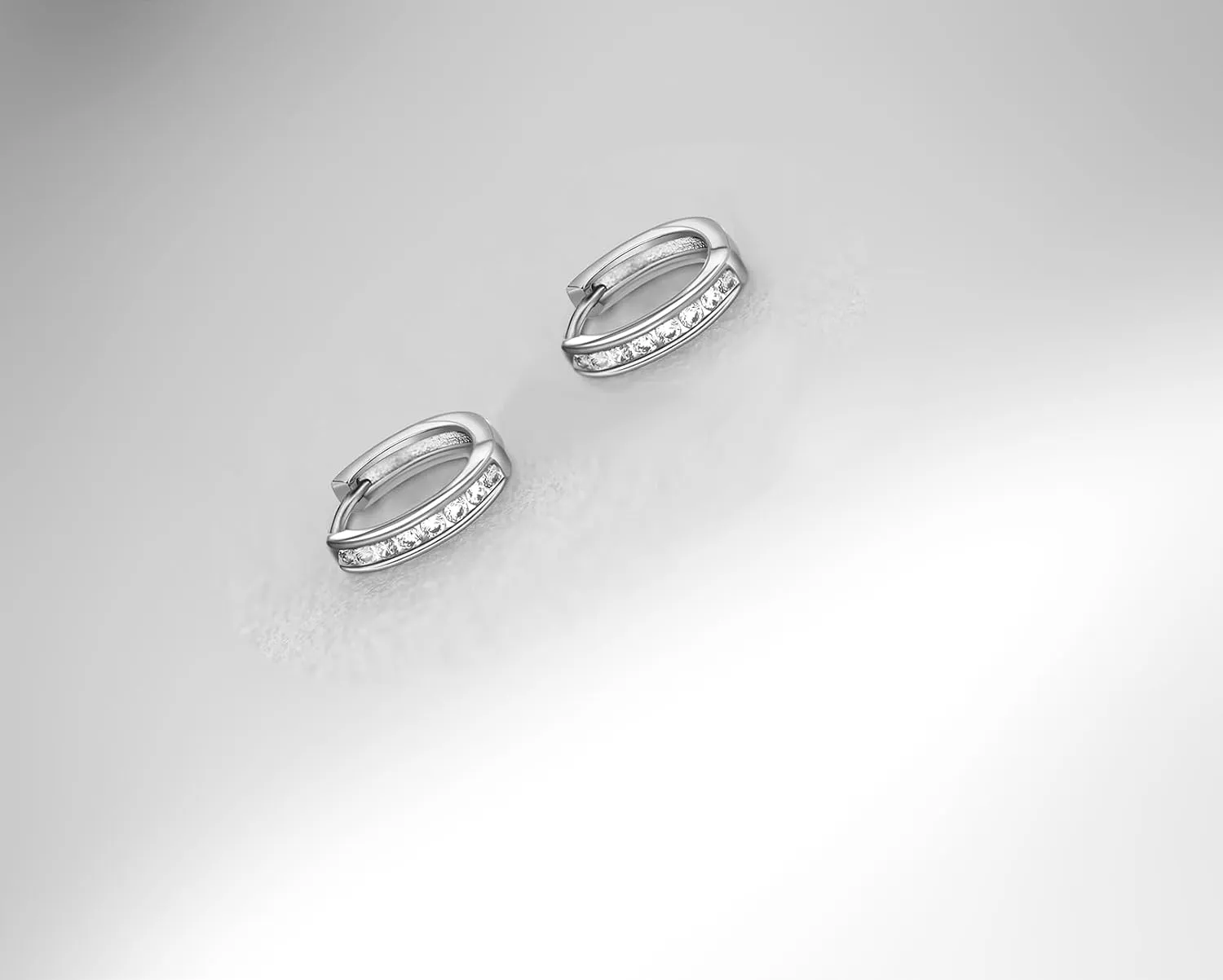 Classcial 18K Plated Large Round Statement Jewelry Gold Hoop Earring for Women Hypoallergenic