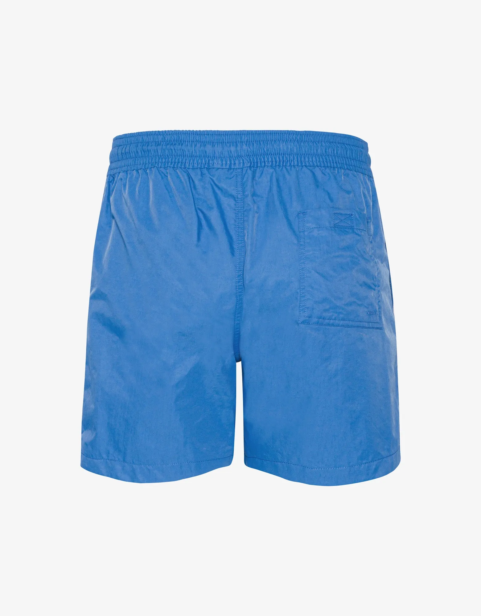 Classic Swim Shorts - Pacific Blue