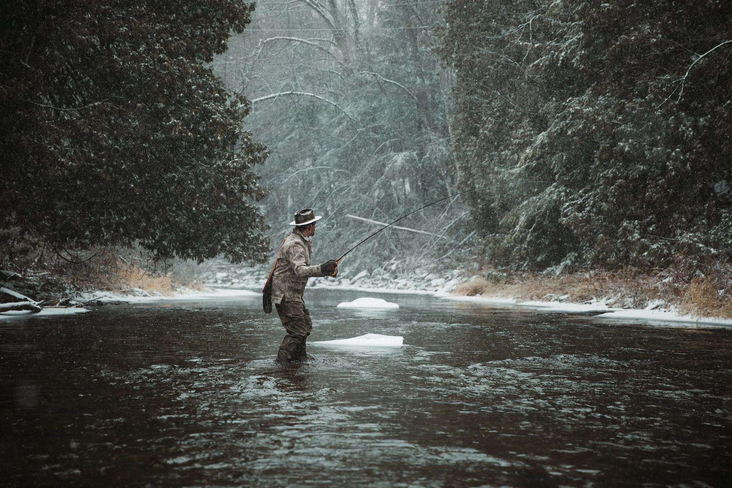 Cody Bokshowan AKA Trustin Timber