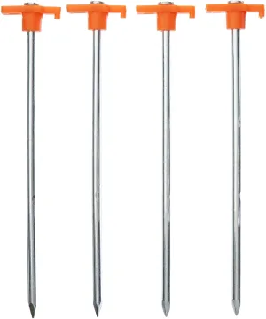Coghlan's 10 inch Nail Pegs - Bulk
