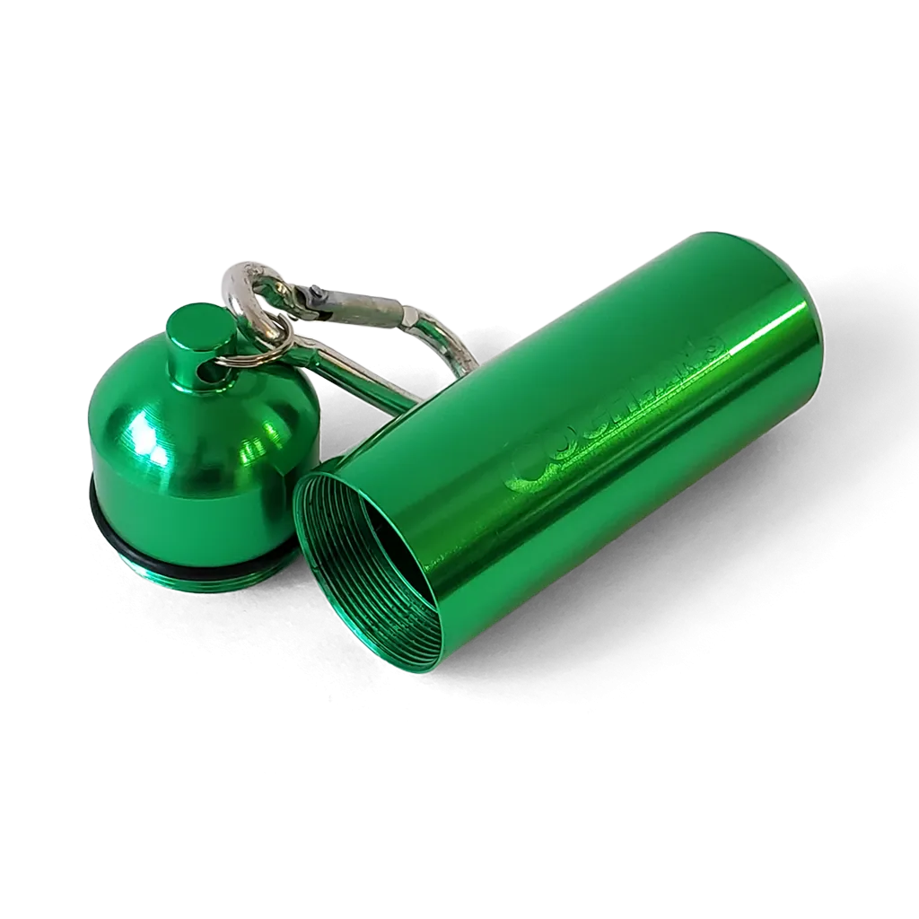 Coghlan's Aluminum Capsule - Large
