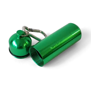 Coghlan's Aluminum Capsule - Large