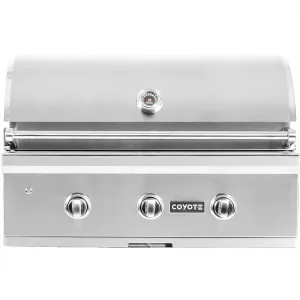 Coyote C-Series 34" Built-In Gas Grill