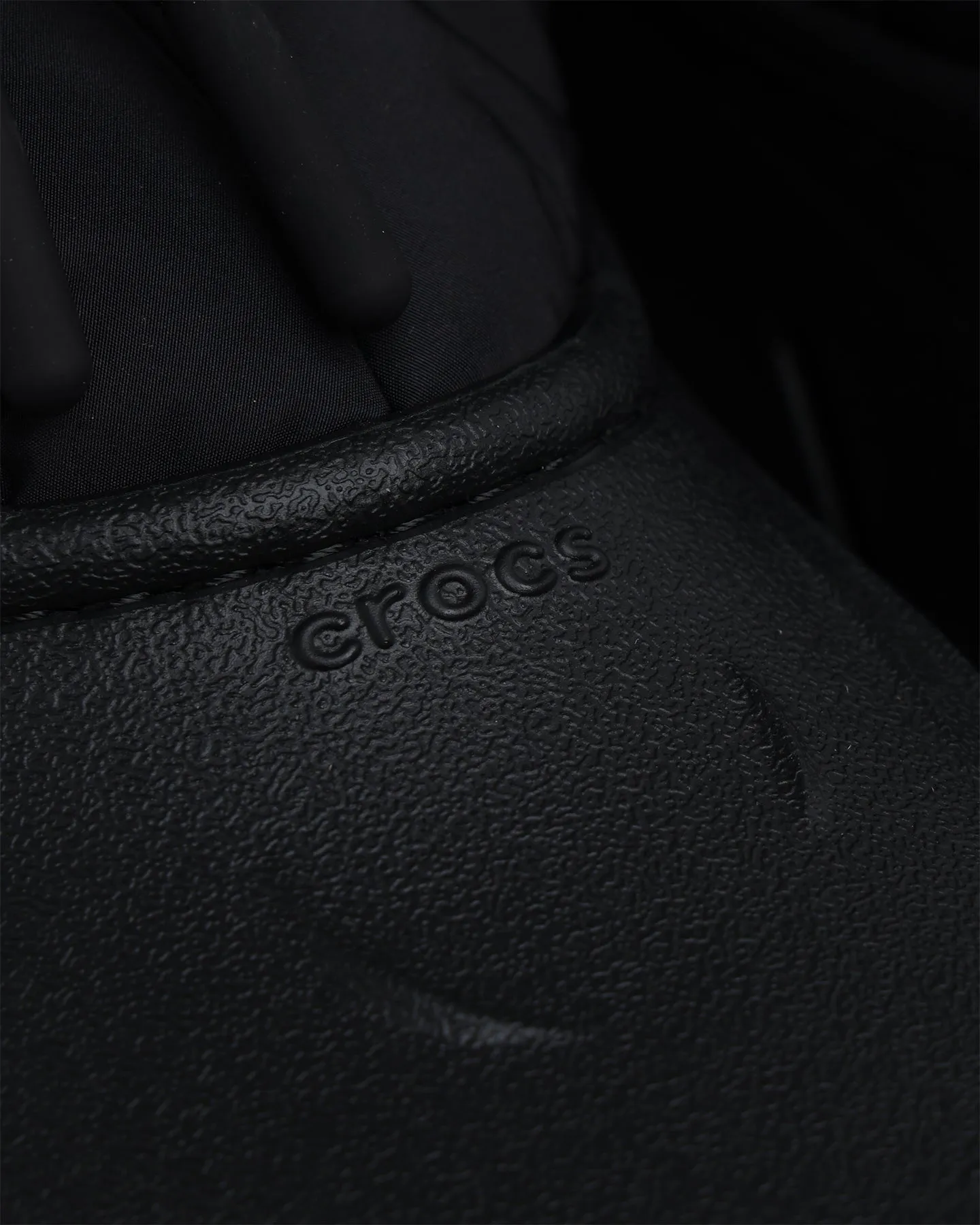 Crocs Echo Boot High Black