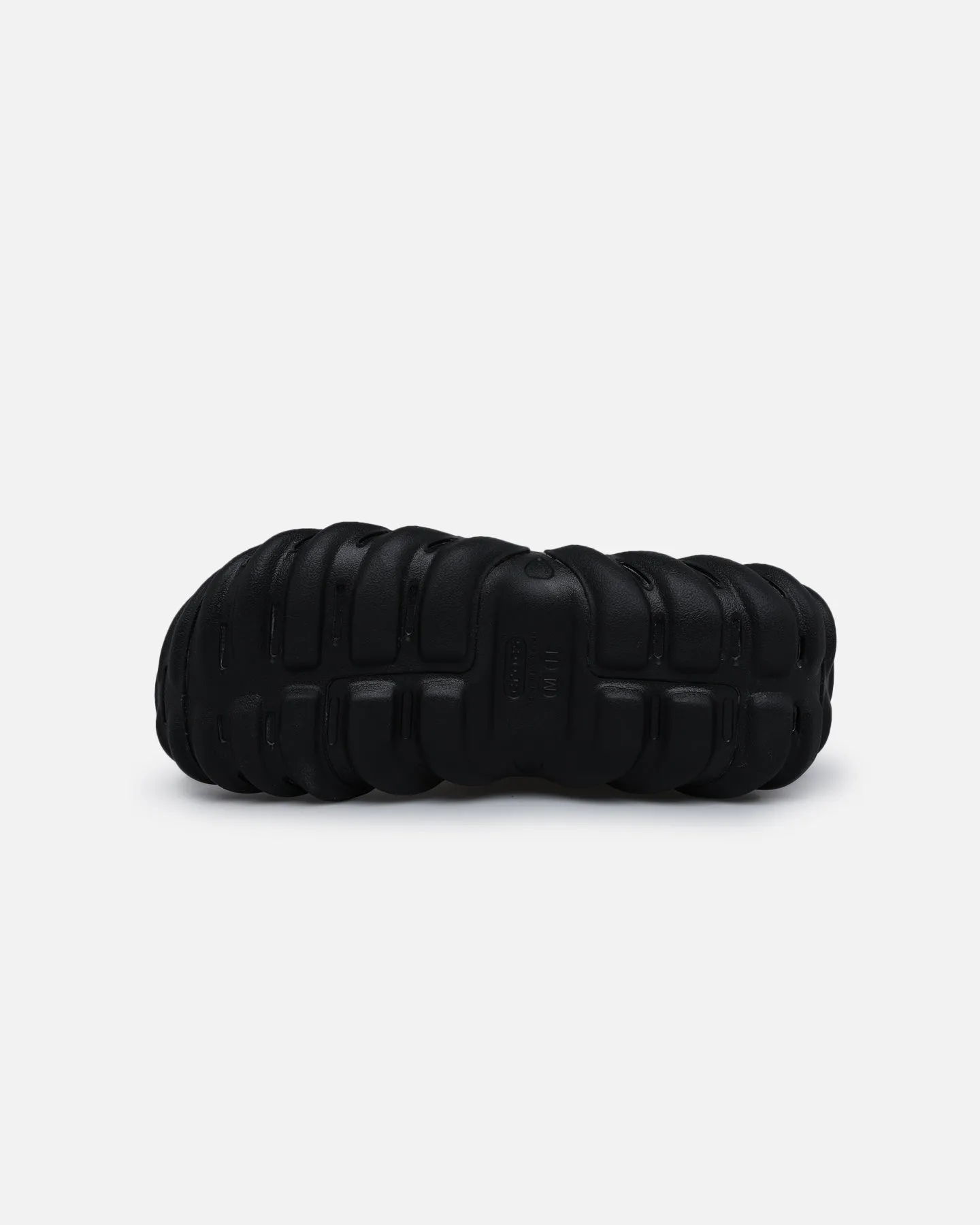 Crocs Echo Boot High Black