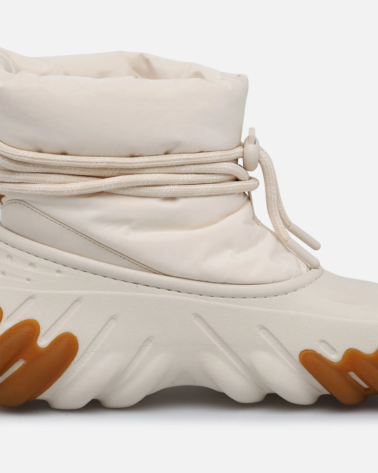 Crocs Echo Boot High Stucco