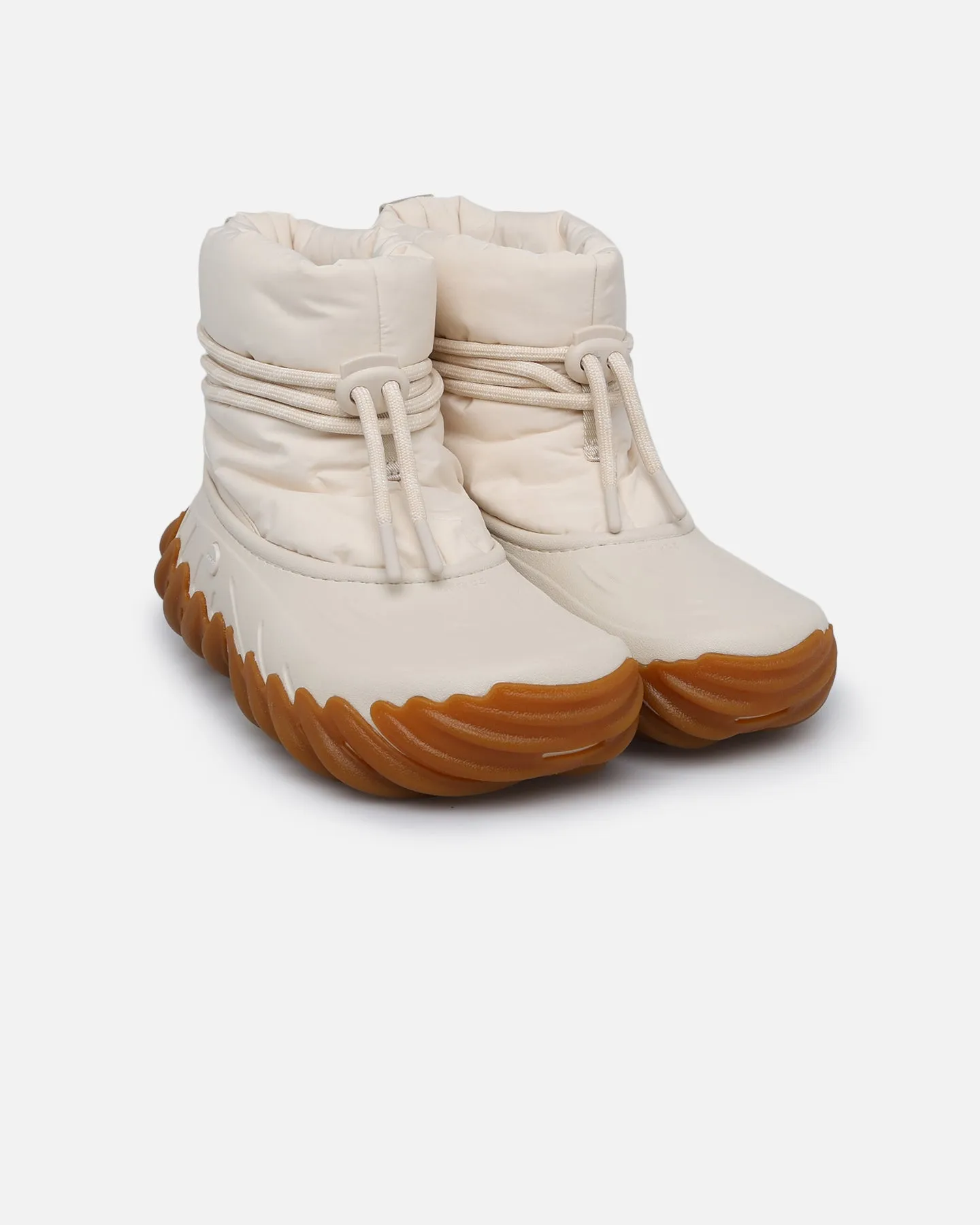 Crocs Echo Boot High Stucco