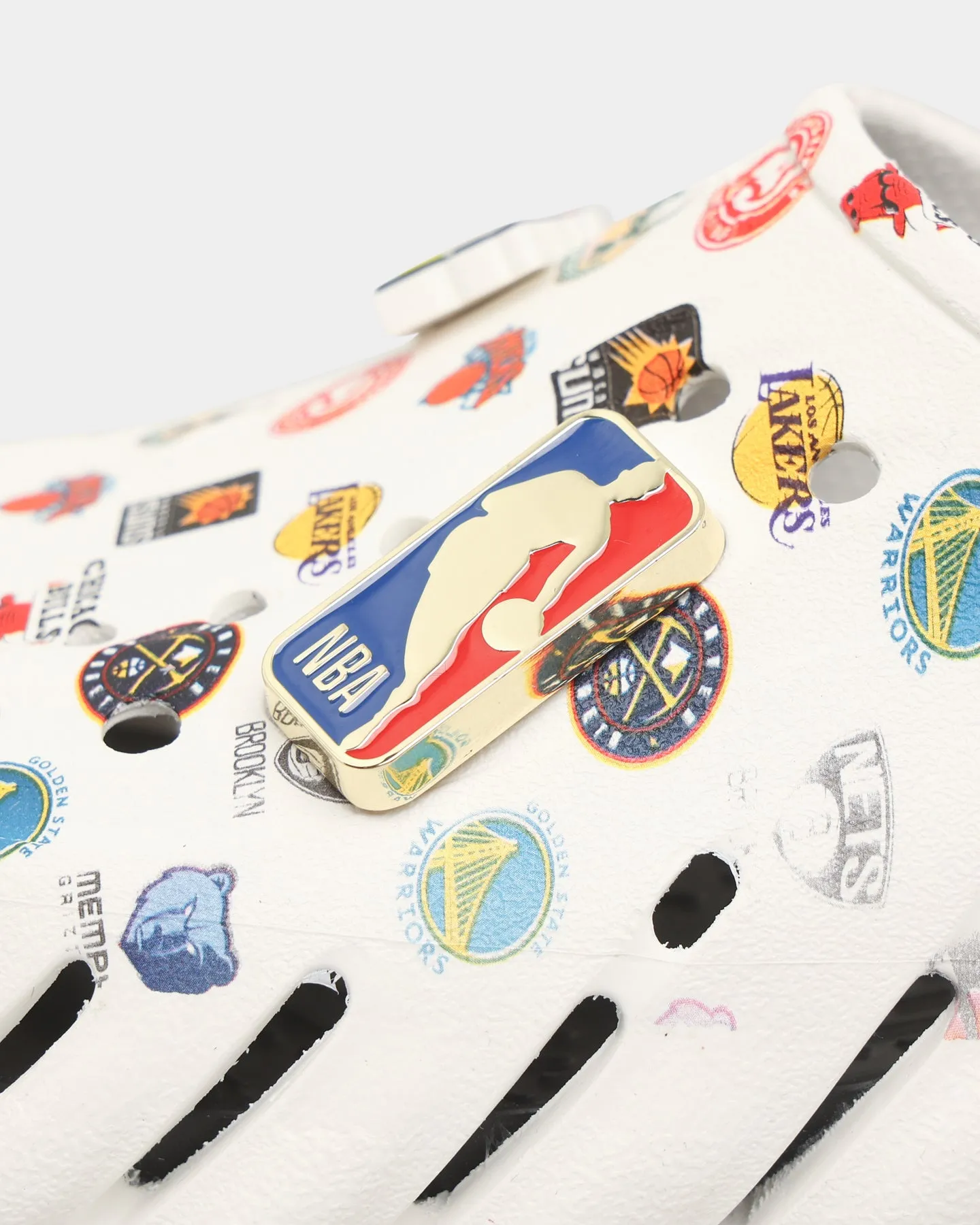 Crocs X NBA All Star Echo Clog Multi-Coloured