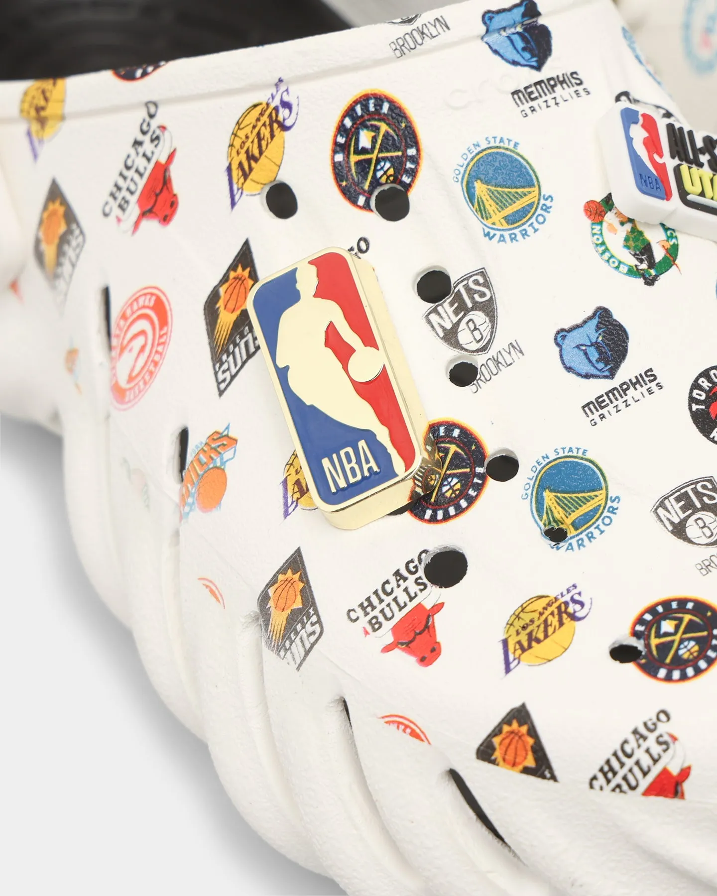 Crocs X NBA All Star Echo Clog Multi-Coloured