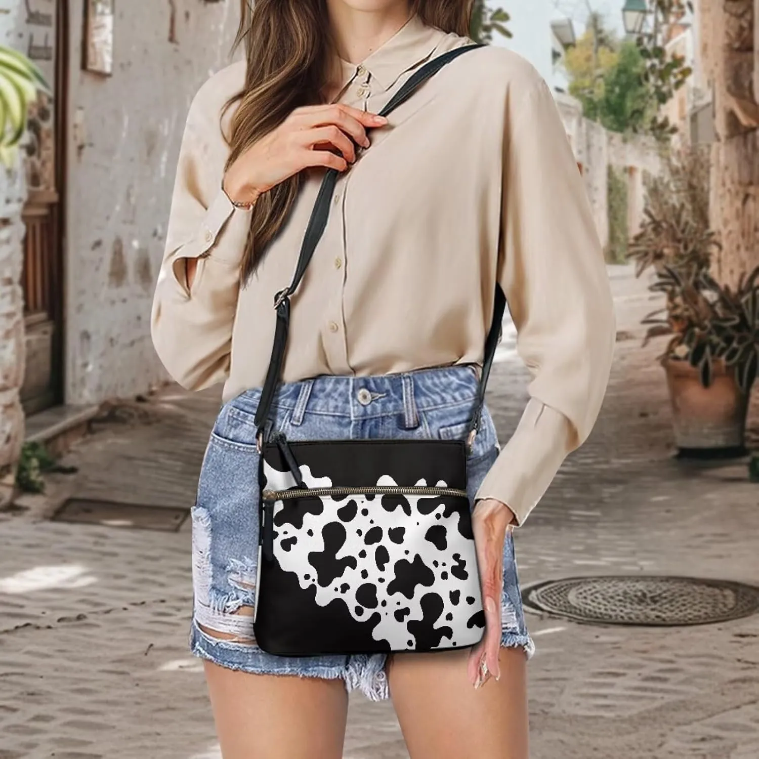 Crossbody Bag for Women Shoulder Bag Satchel Bags Women Purse Sling Bag Handbag for Gift