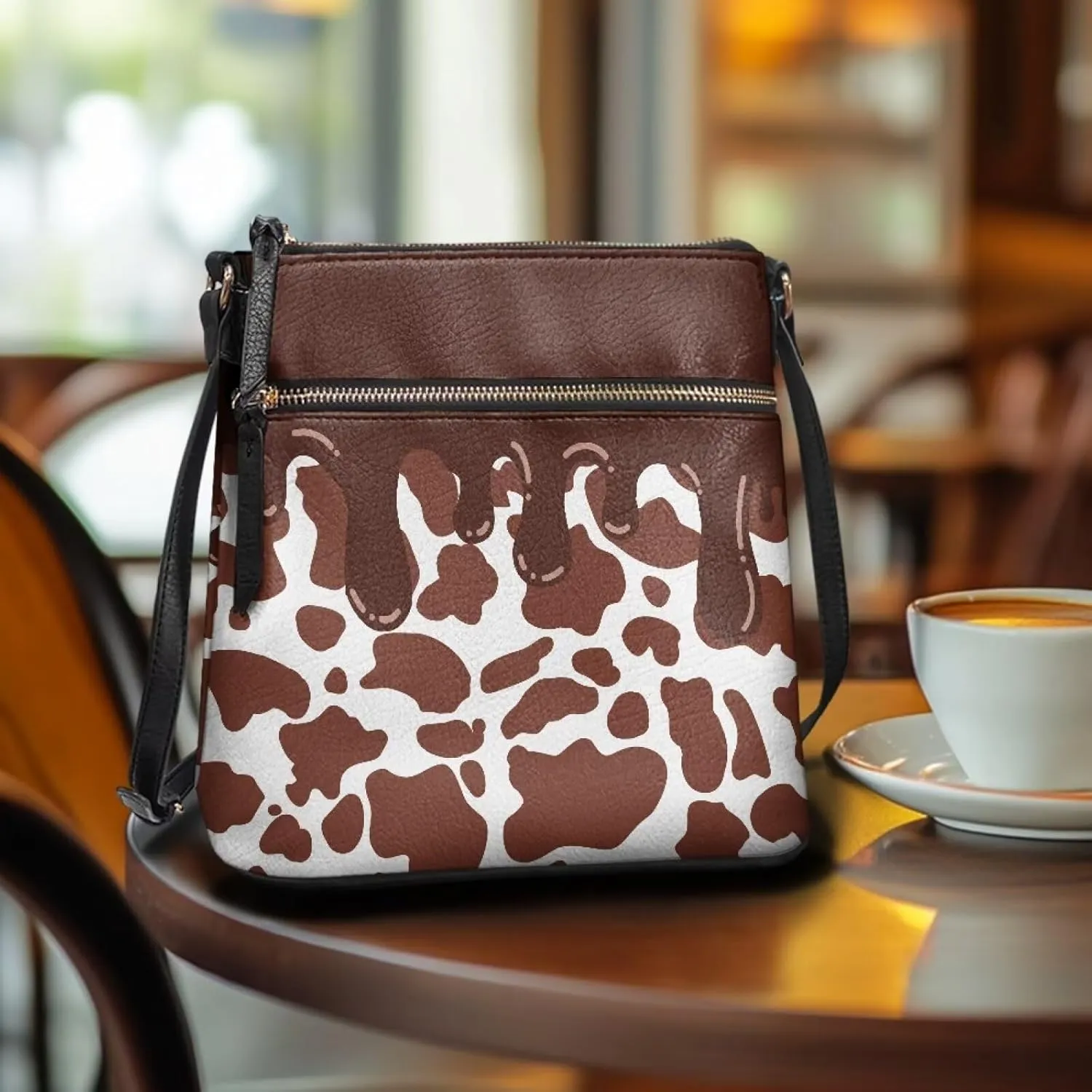 Crossbody Bag for Women Shoulder Bag Satchel Bags Women Purse Sling Bag Handbag for Gift
