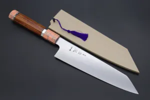 Custom Limited Edition, Sukenari HAP-40 Clad Kiritsuke 210mm (8.2 inch, SCL-436)