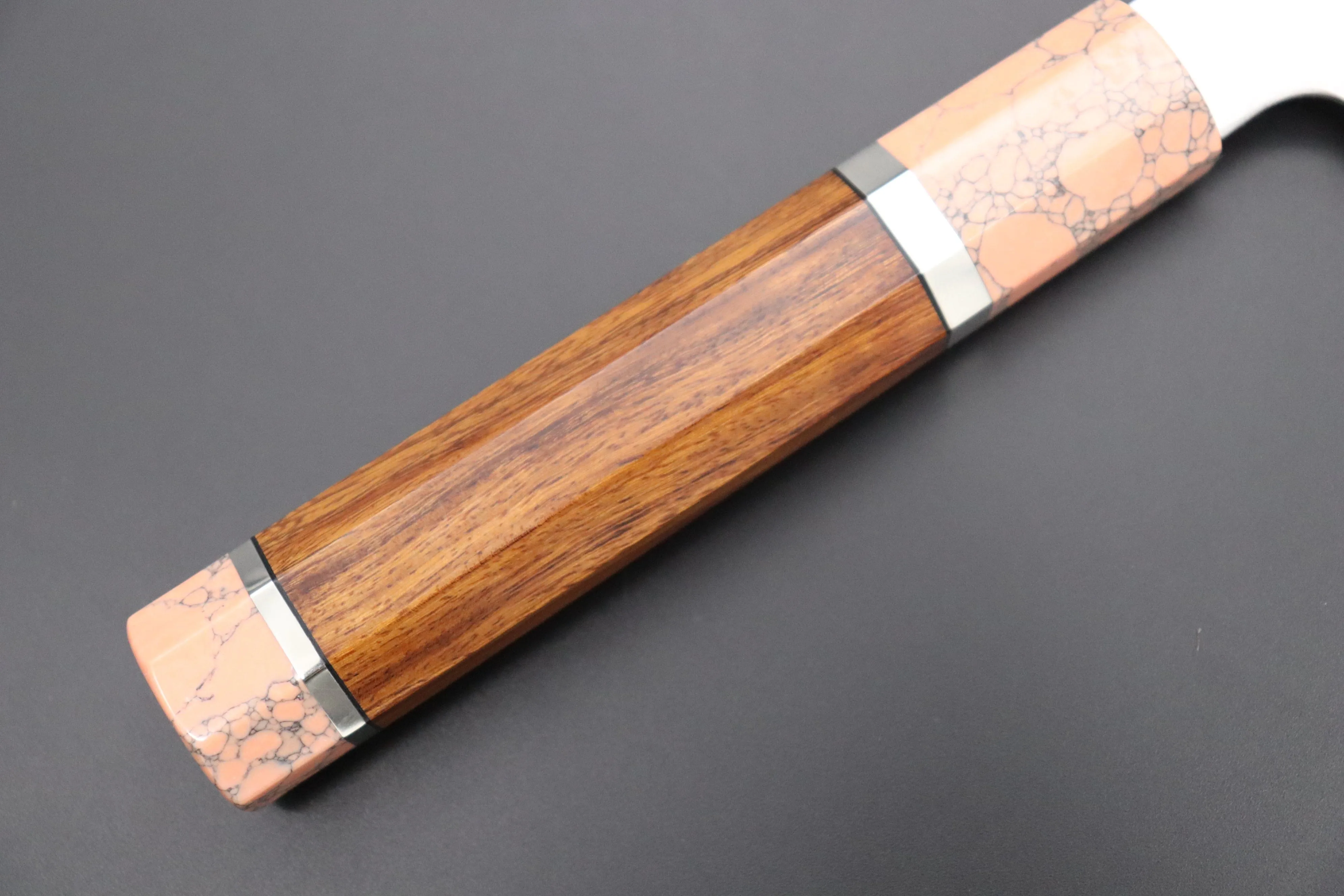 Custom Limited Edition, Sukenari HAP-40 Clad Kiritsuke 210mm (8.2 inch, SCL-436)