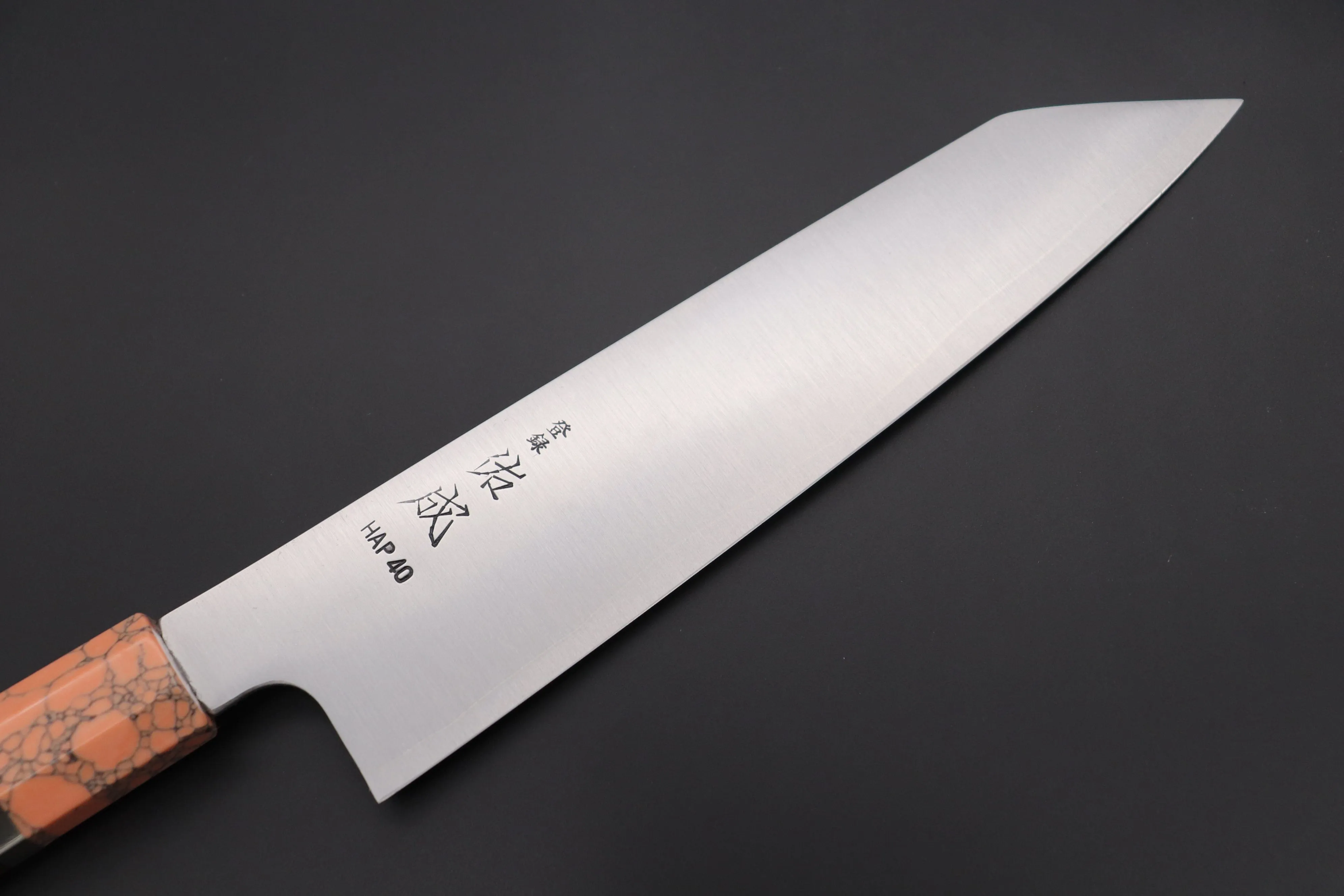 Custom Limited Edition, Sukenari HAP-40 Clad Kiritsuke 210mm (8.2 inch, SCL-436)