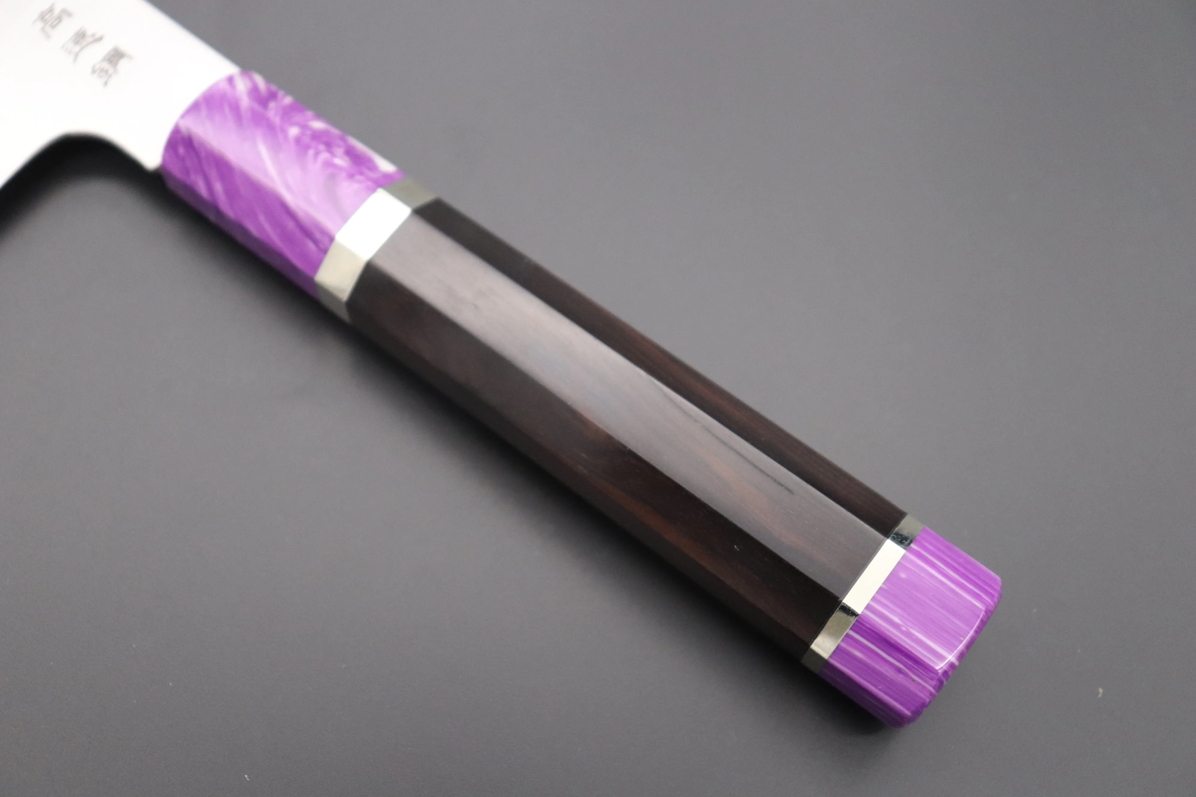 Custom Limited Edition, Sukenari HAP-40 Clad Kiritsuke Slicer 270mm (10.6 inch, SCL-327)