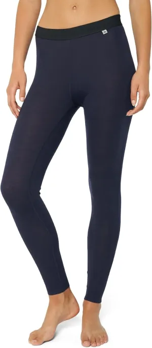 DANISH ENDURANCE Merino Wool Leggings Women, Women's Thermal Underwear Bottom, Base Layer Womens Leggings for Winter