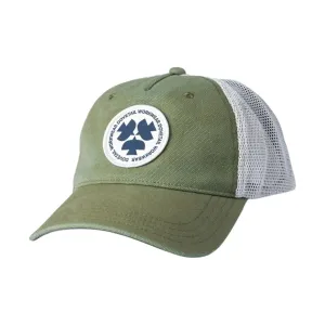 Dovetail Women's Trucker Hat - Olive