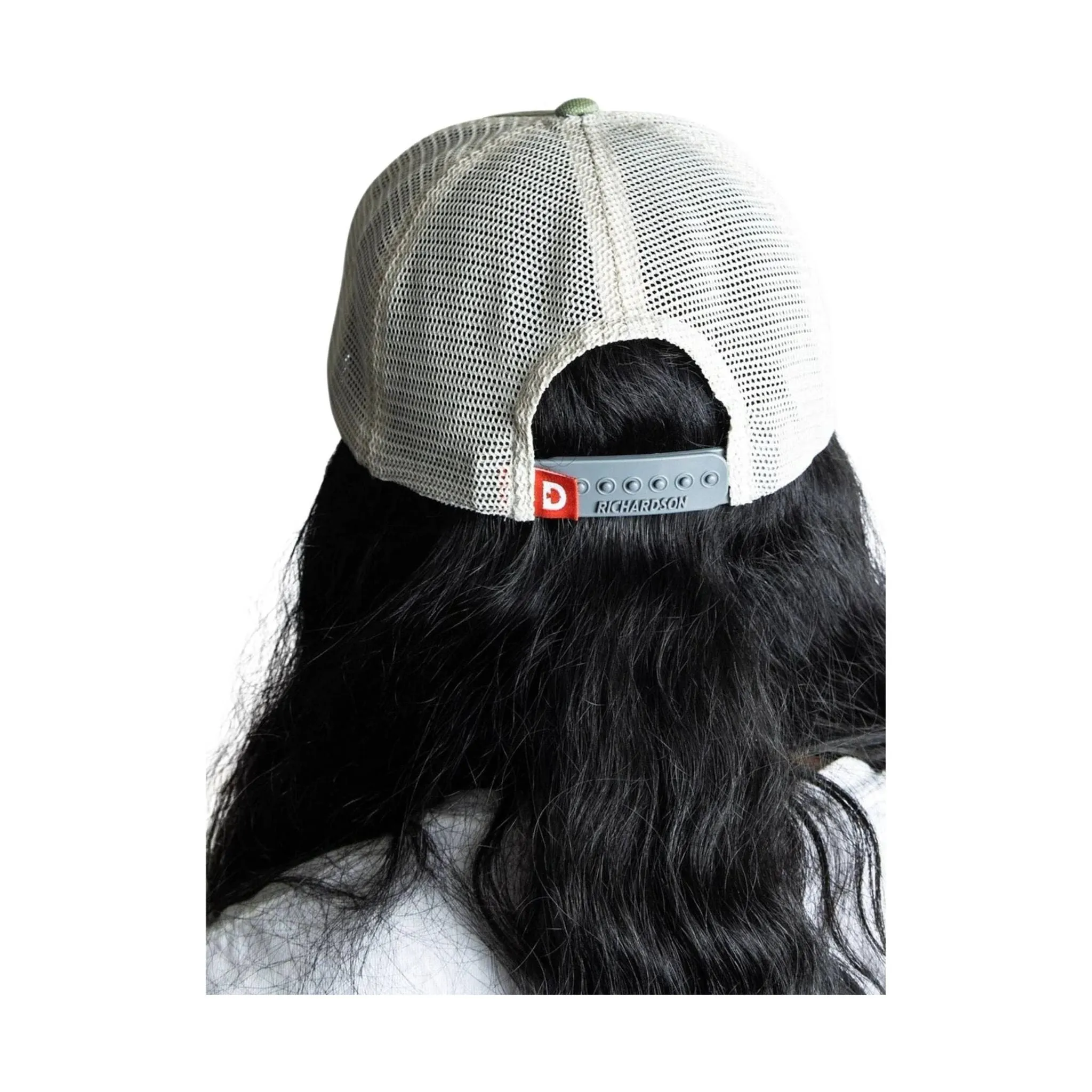 Dovetail Women's Trucker Hat - Olive