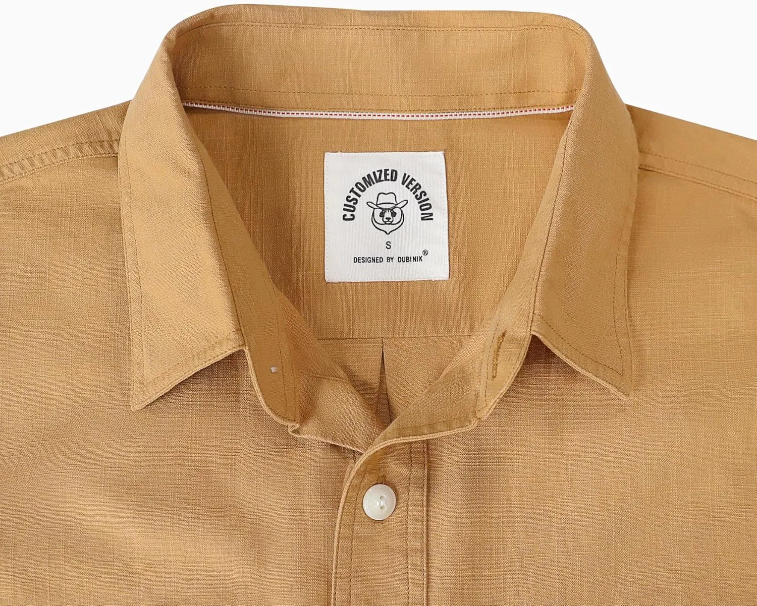 Dubinik Mens Short Sleeve Button Down Casual Cotton Regular Fit Lightweight Pocket Chambray Mens Button Down Short Sleeve