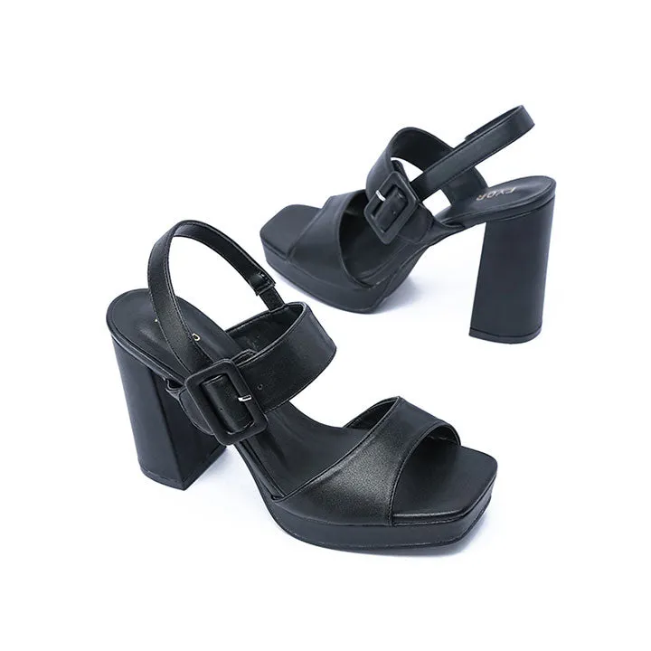 Elevating Office Look Mules HL 211