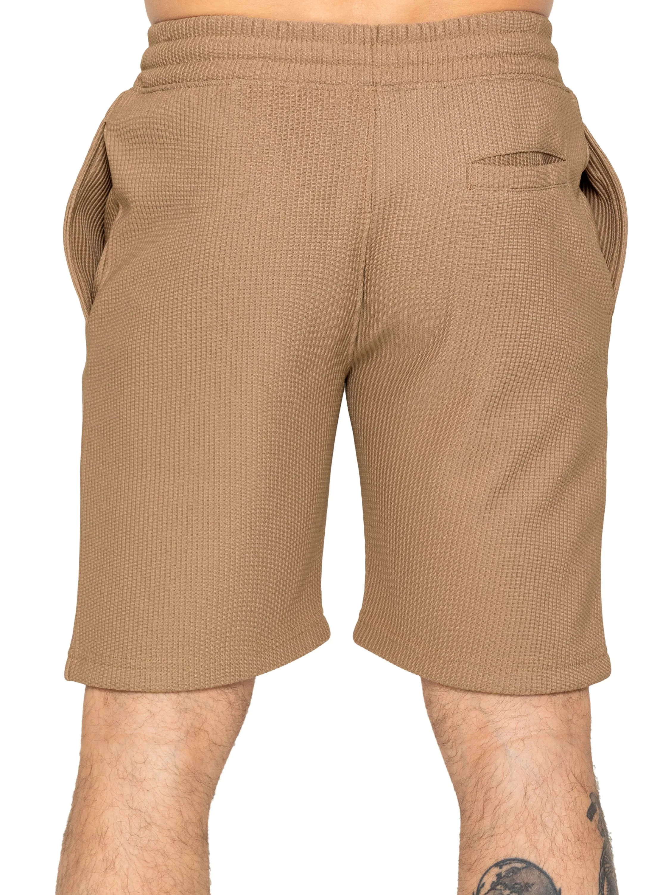 Enzo | Mens Textured Summer Outfit Set