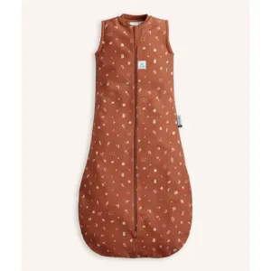 ergoPouch Jersey Sleeping Bag 1.0 TOG - Acorn