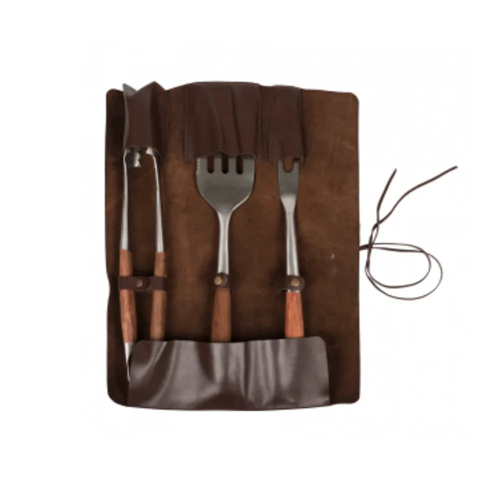 Espegard Grill Set