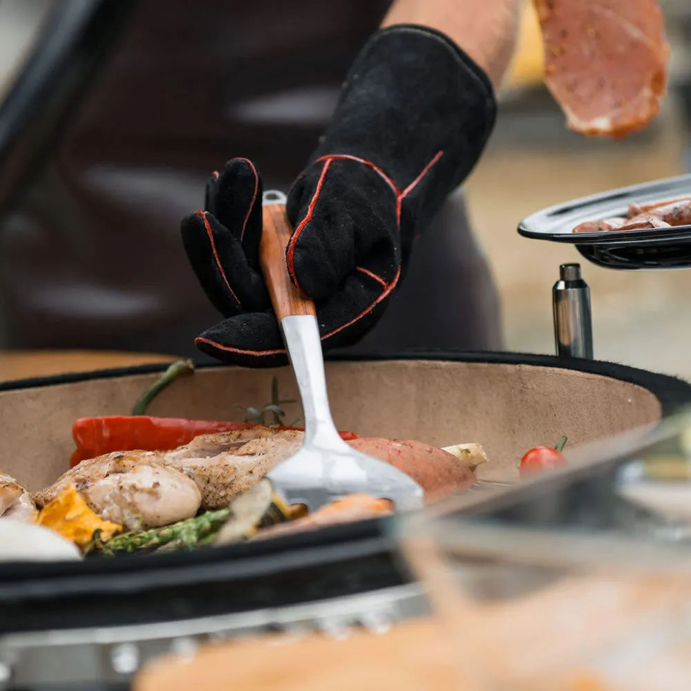 Espegard Grill Set