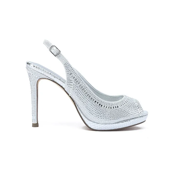 Evening Dress Up Mule UB3-20