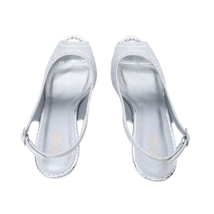 Evening Dress Up Mule UB3-20