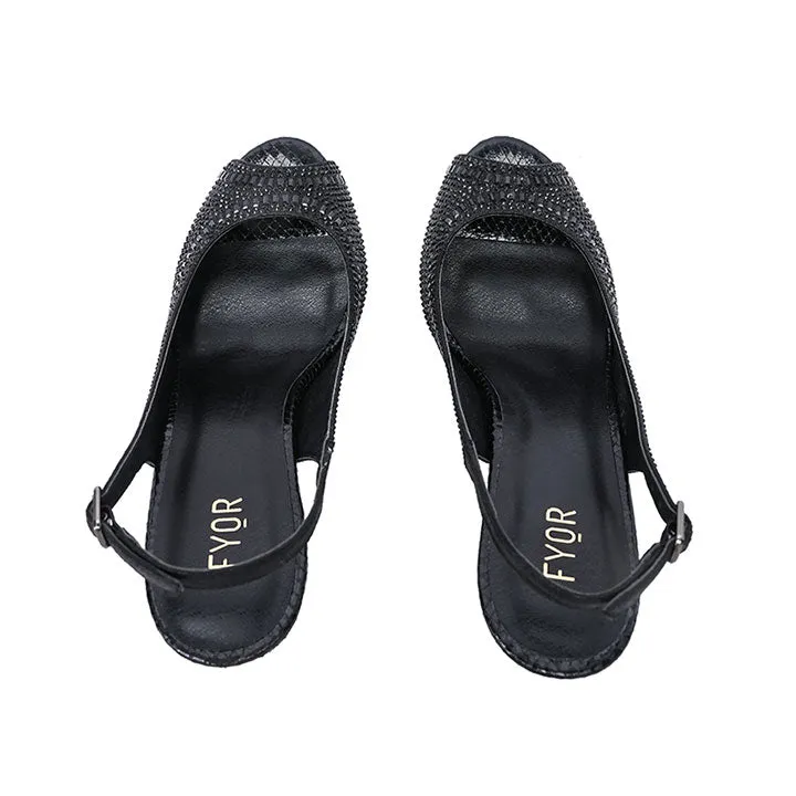 Evening Dress Up Mule UB3-20
