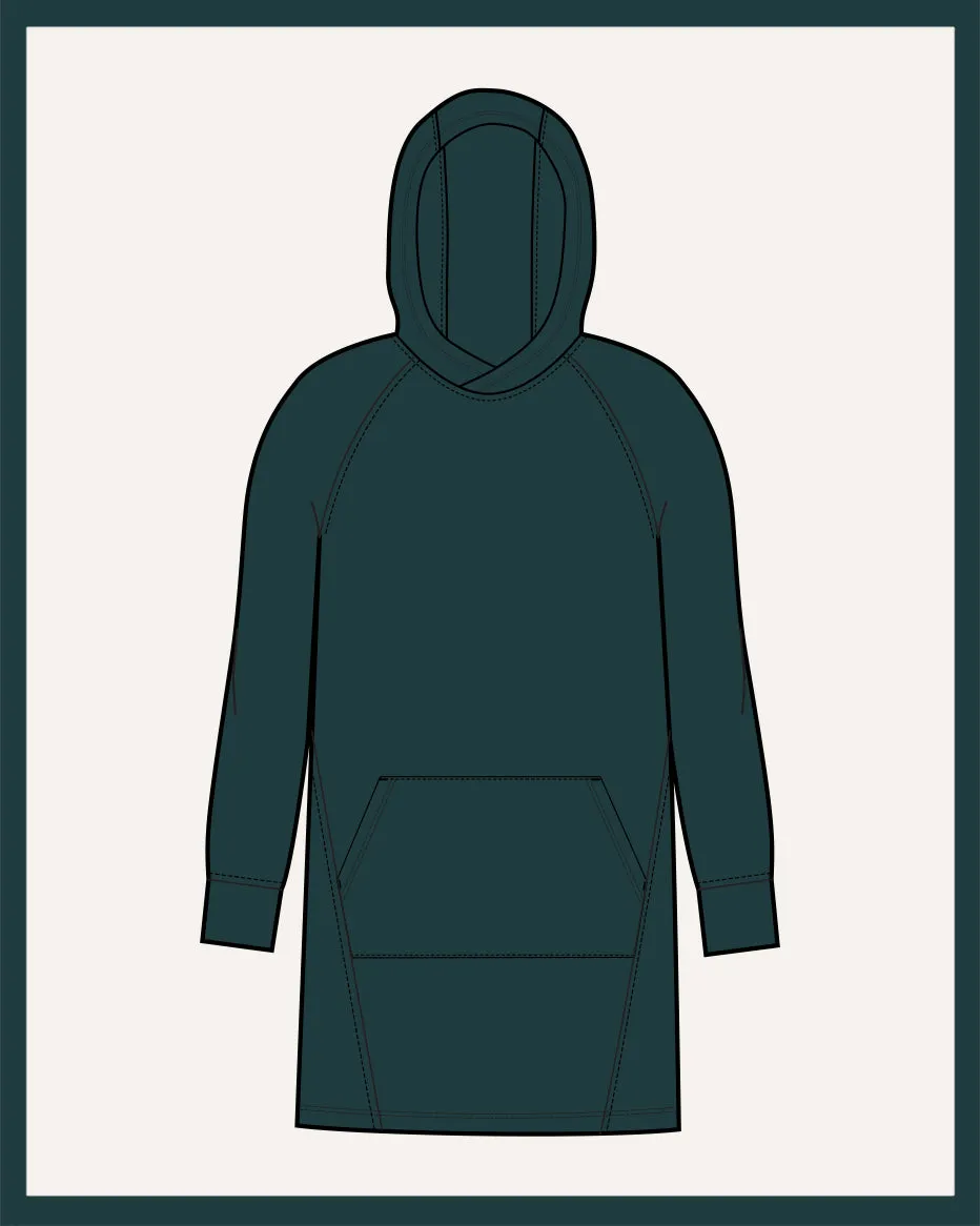 Everett Hoodie Tunic (Coming Soon)