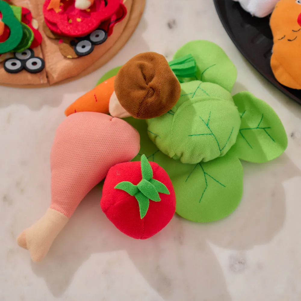 Fabric Play Kit - Barbeque