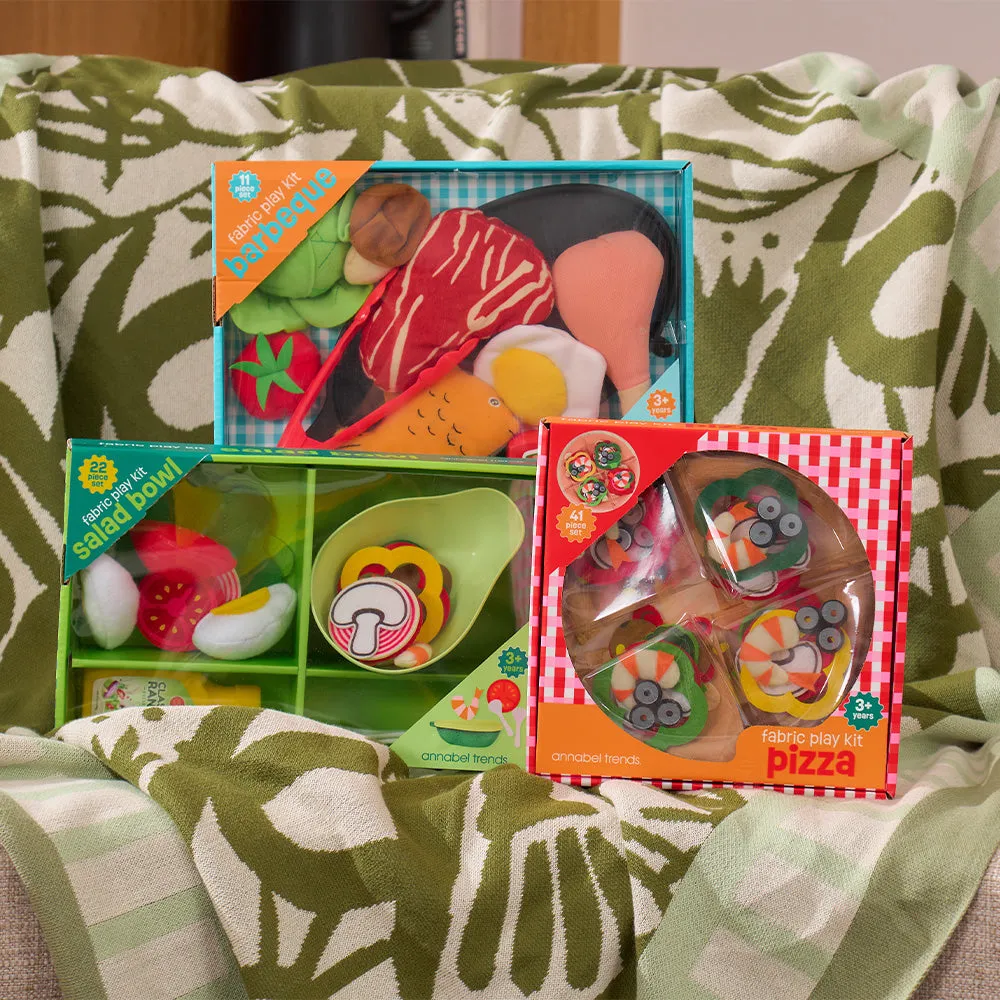 Fabric Play Kit - Barbeque