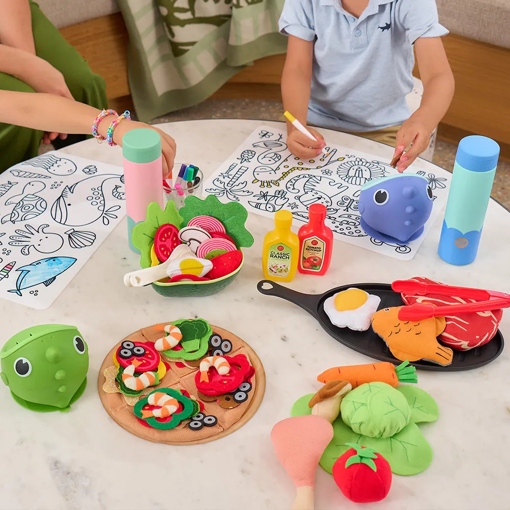 Fabric Play Kit - Barbeque
