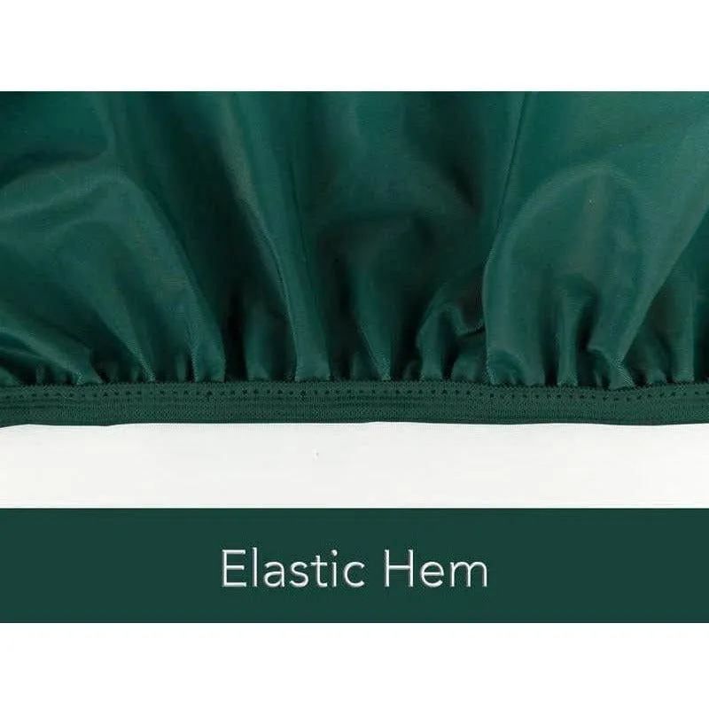 Fitted Patio Heater Cover - Classic