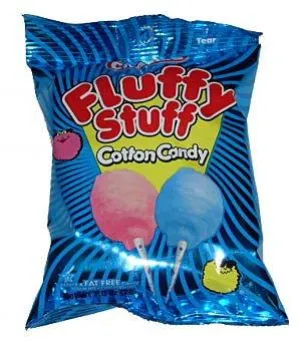 Fluffy Stuff Cotton Candy
