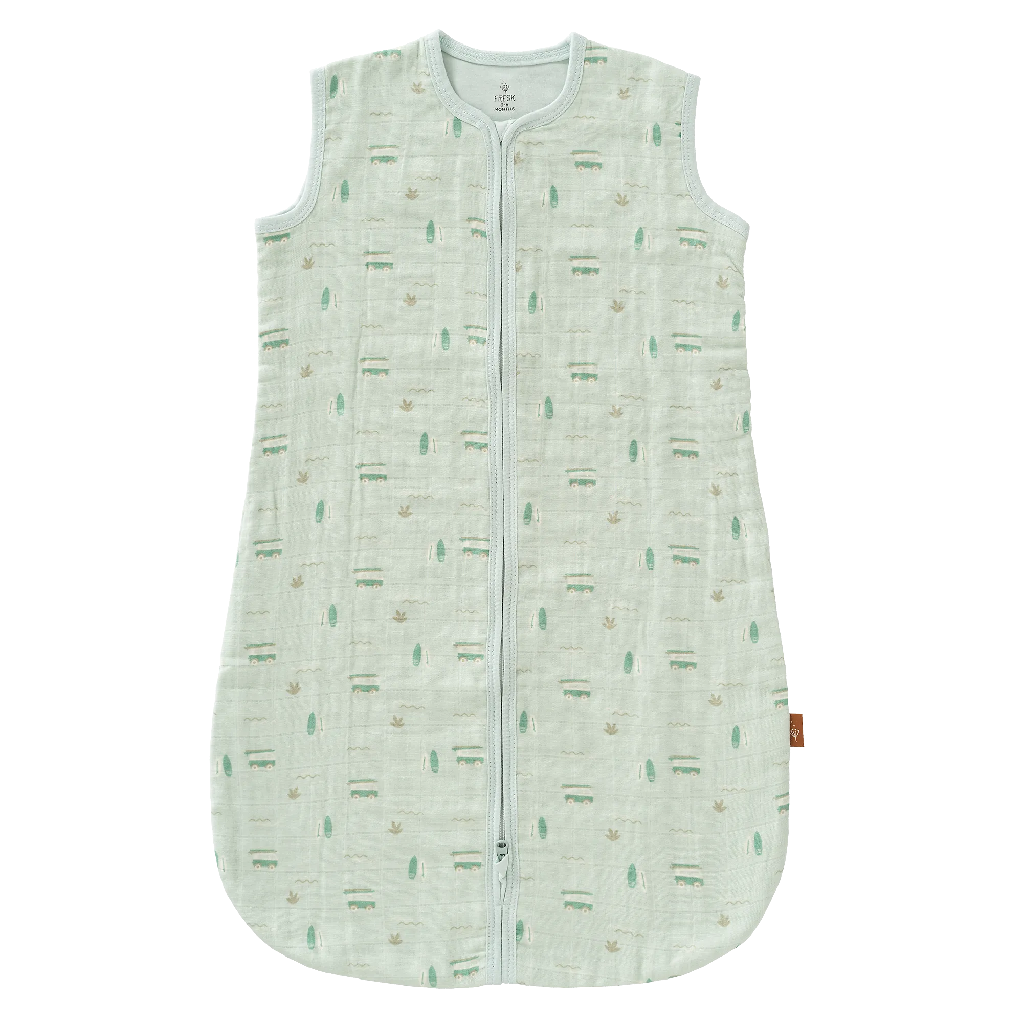 Fresk Hydrophilic sleeping bag 18-36M | Surf Boy