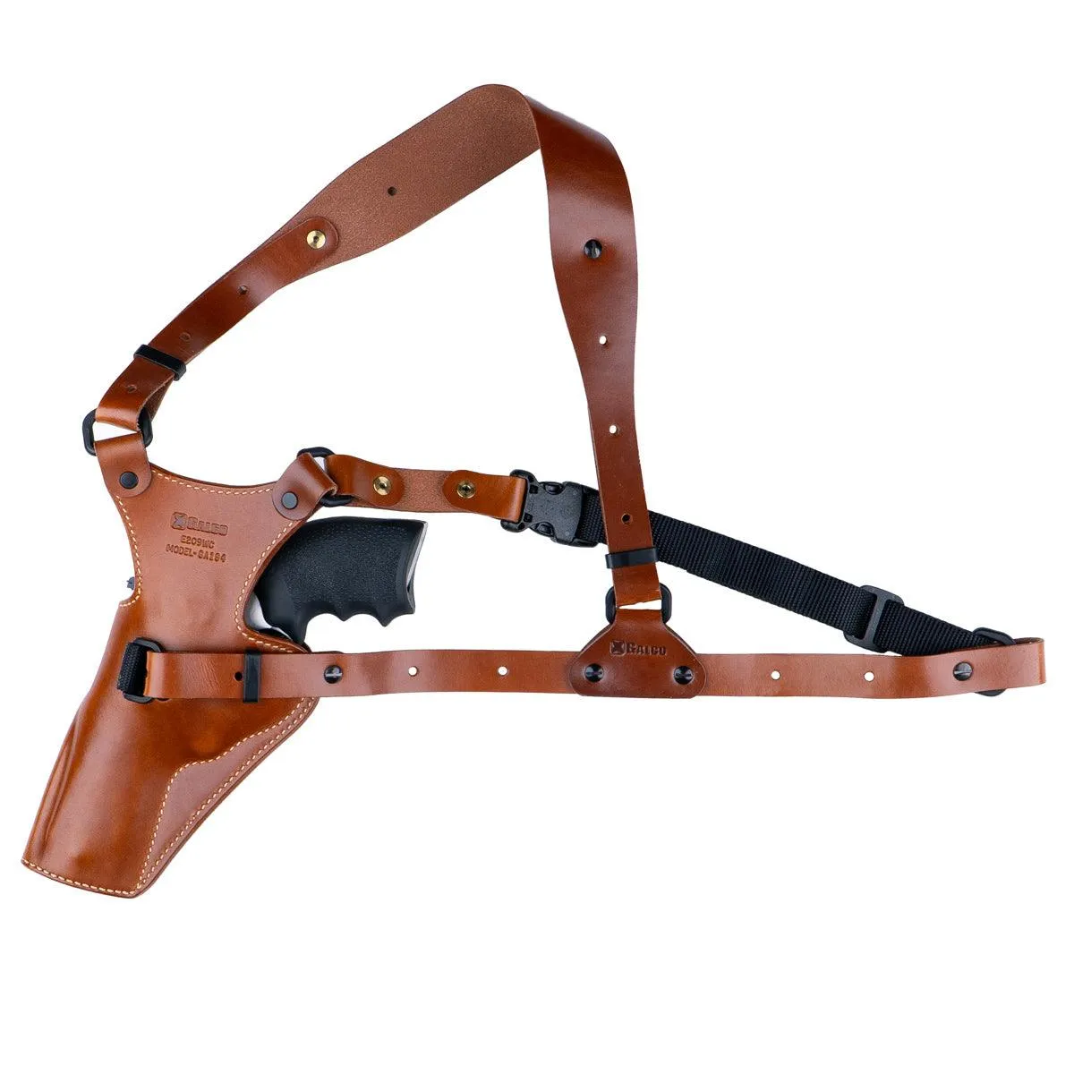 Galco Gunleather Great Alaskan Shoulder System